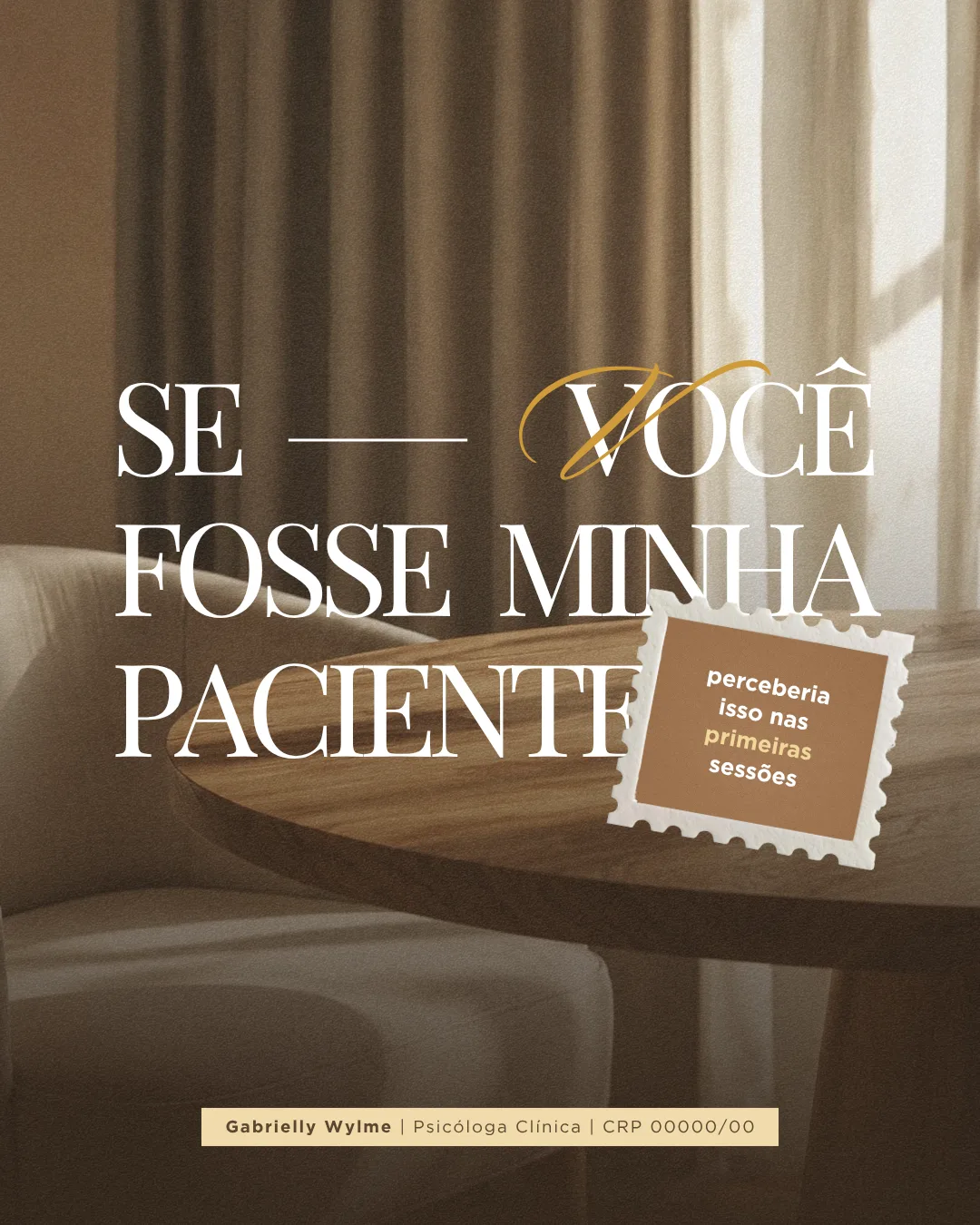 Capa post Para criar identificação