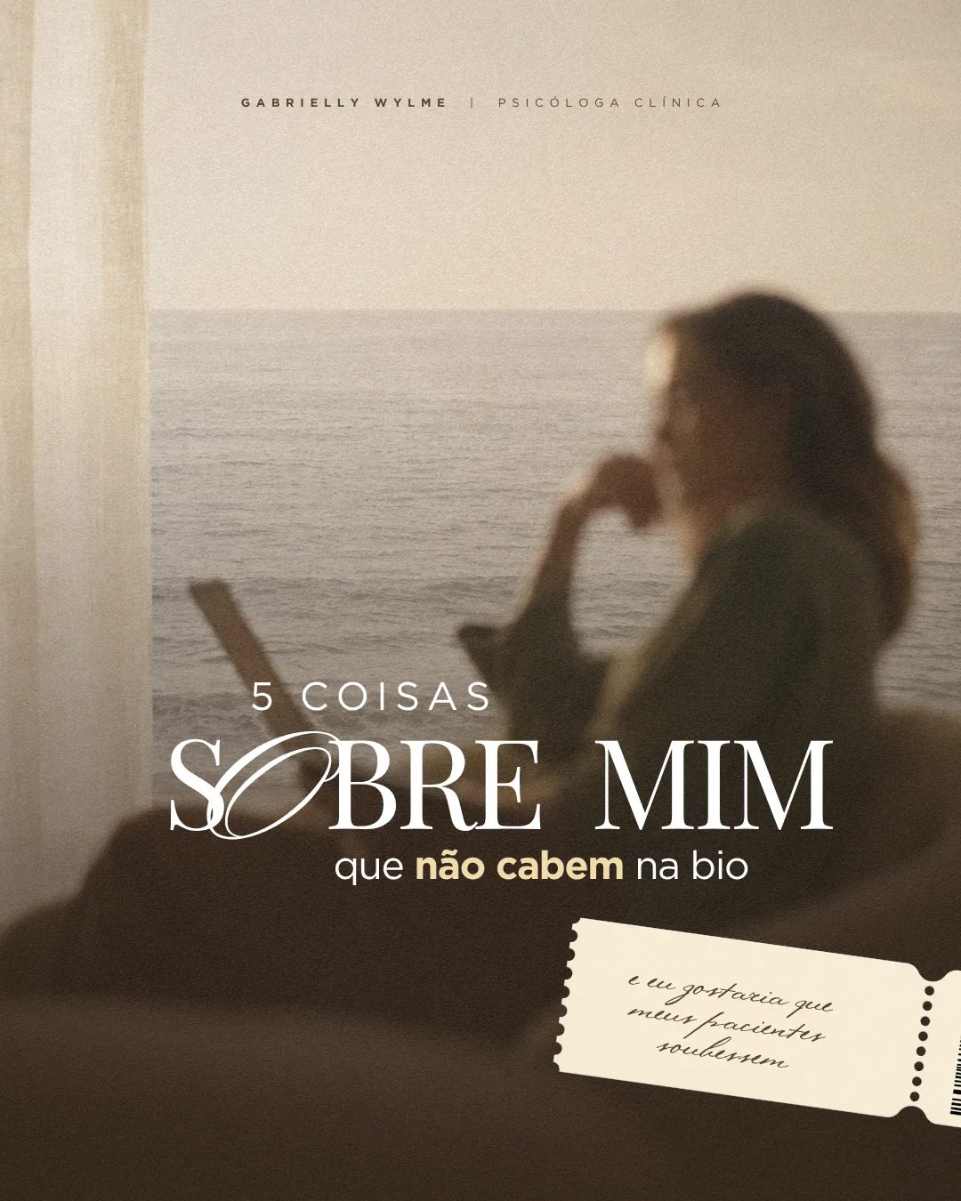 Capa post Para conhecer você