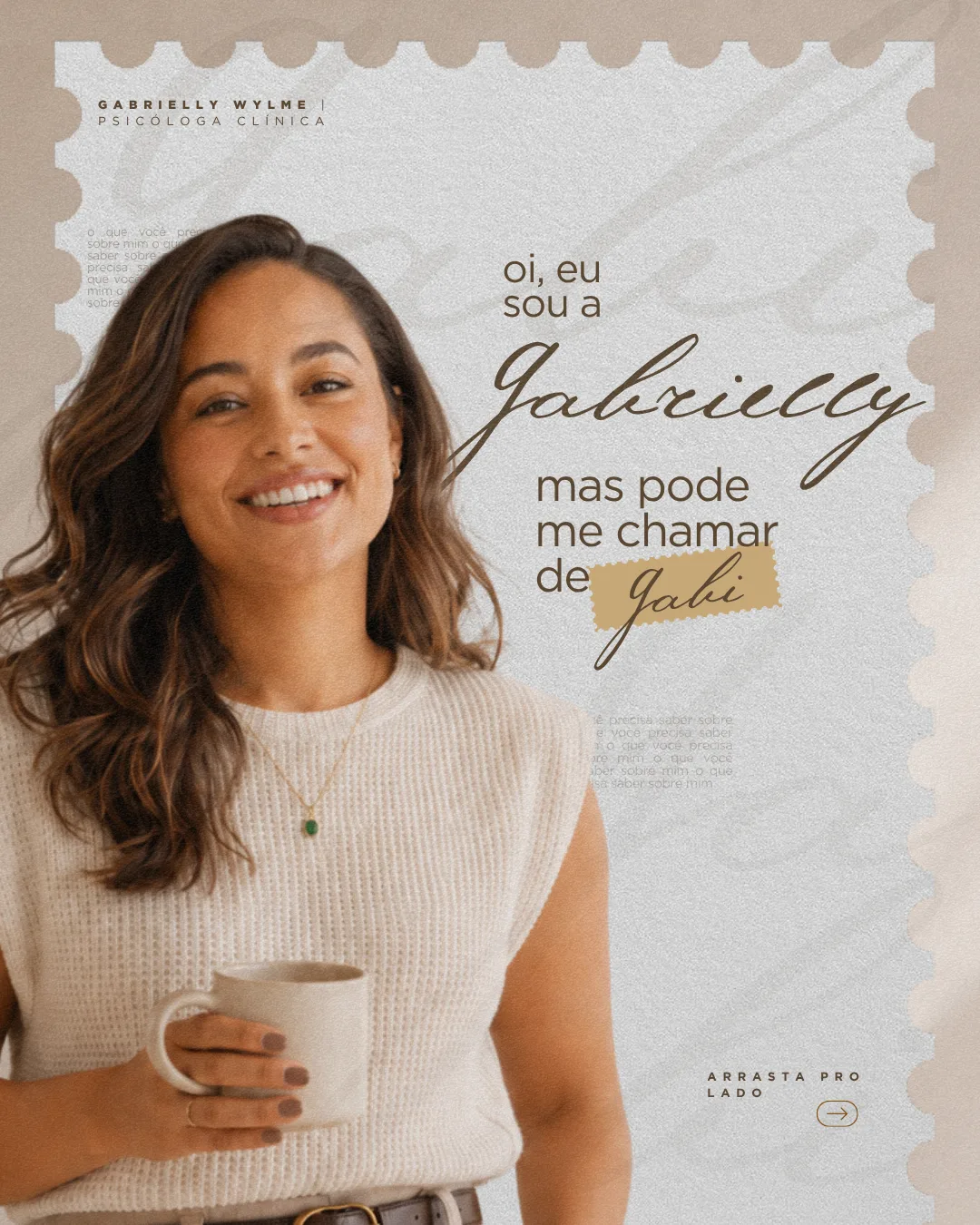 Capa post Para conhecer você