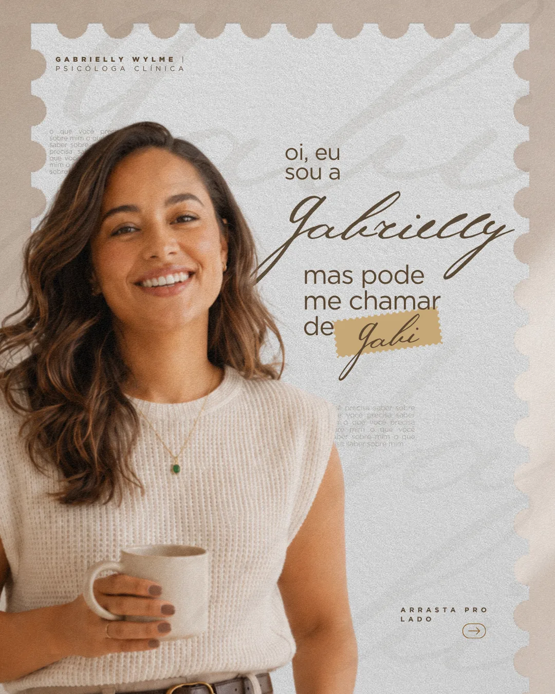 Post original — Gabrielly Wylme