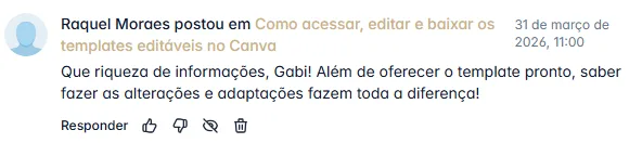 Depoimento Raquel Moraes